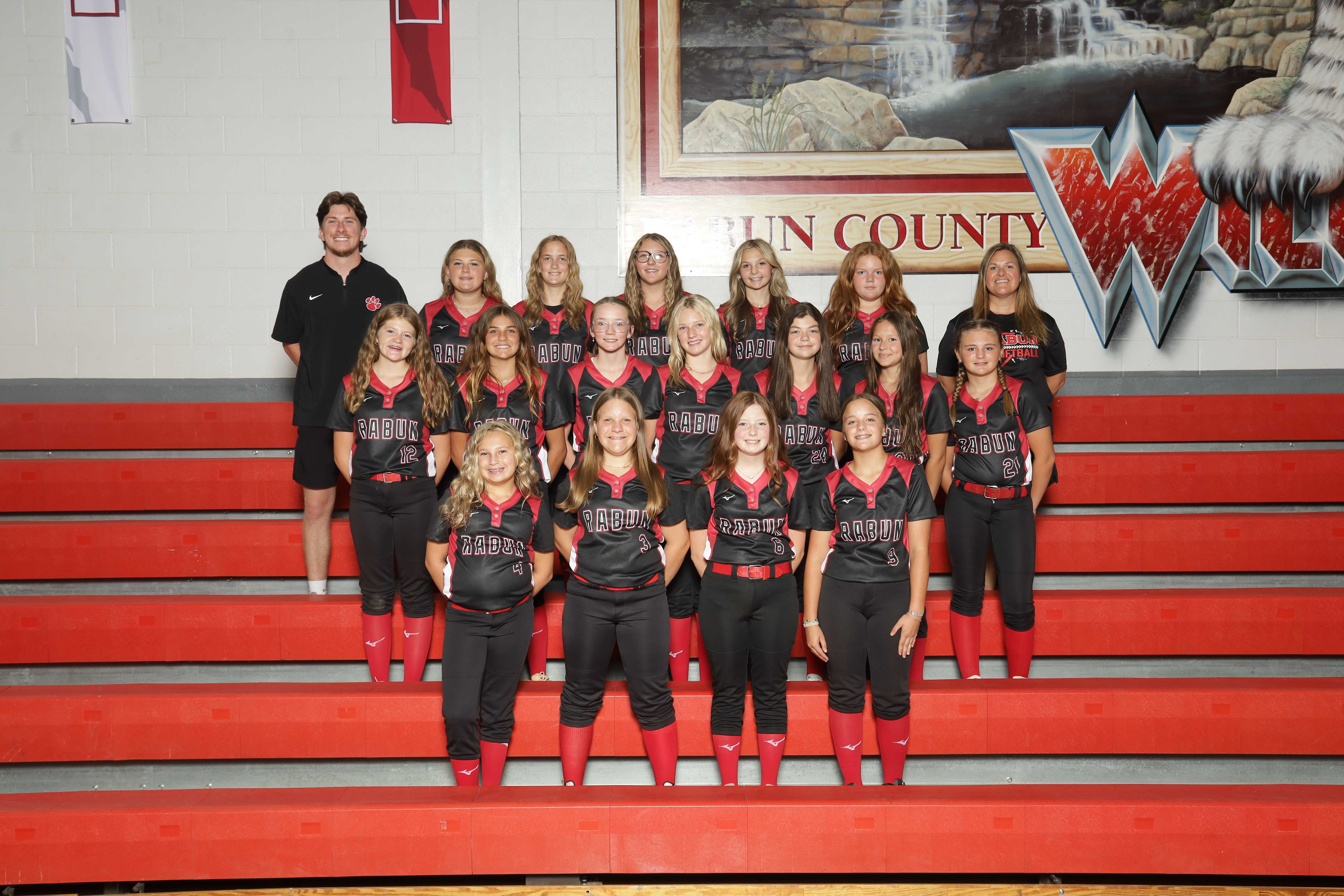 softball team